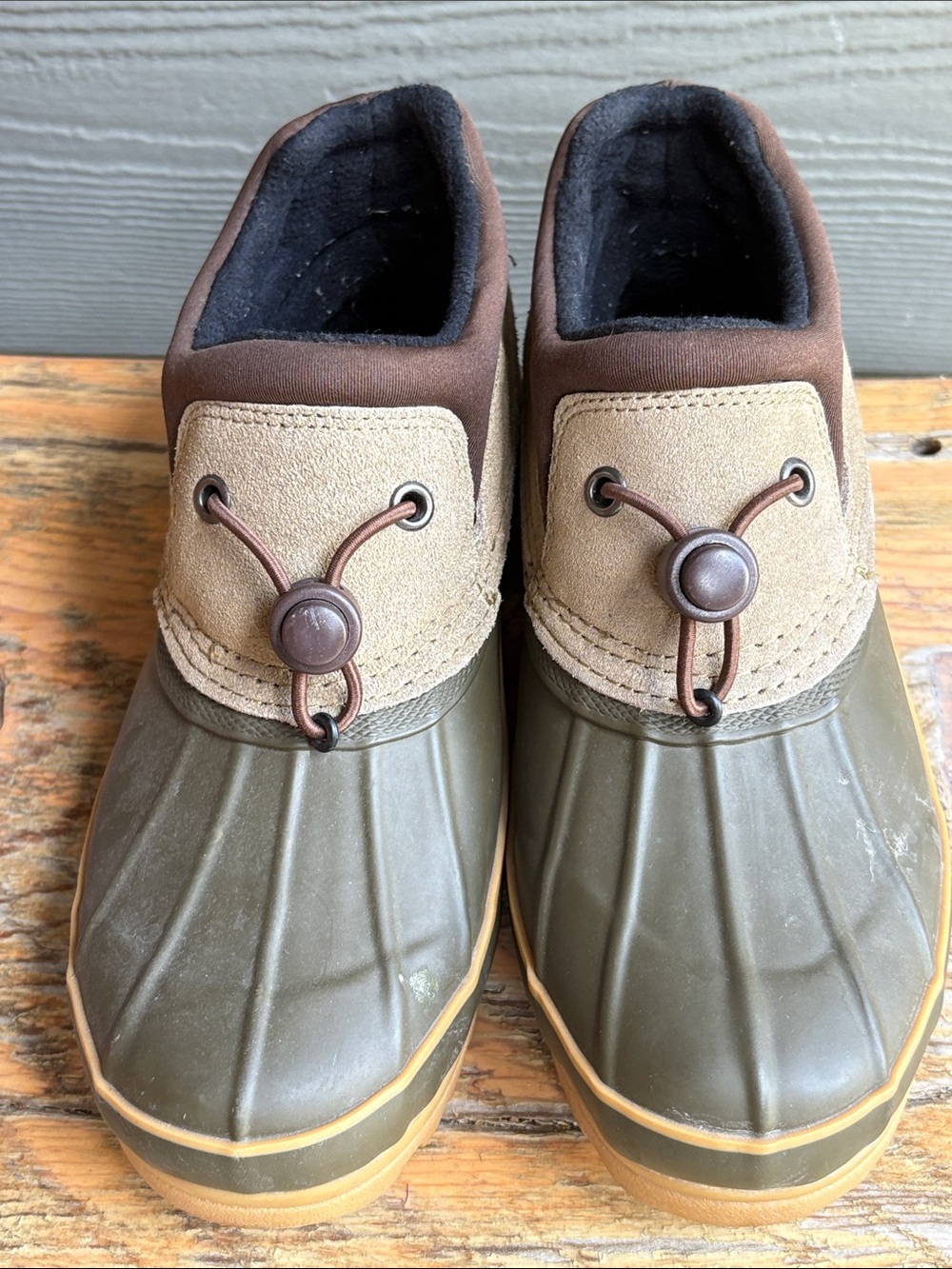 Bass Boots